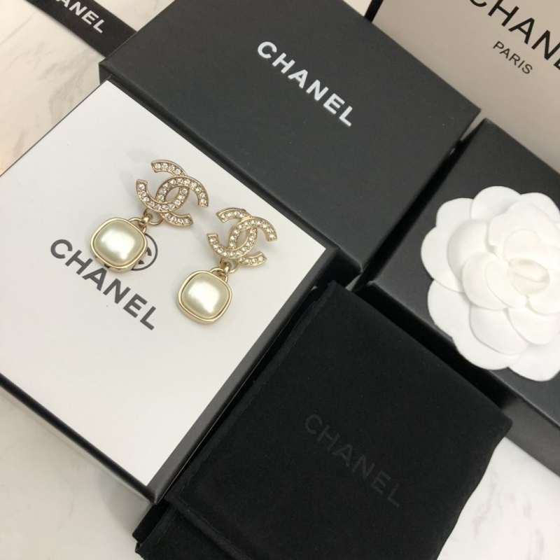 Chanel Earrings